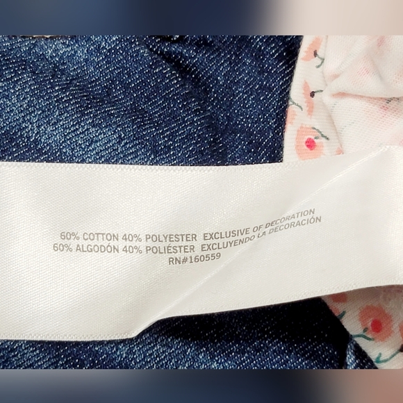 KOALA KIDS 3-pc Outfit 18M Pink Corduroy Plush Jacket Long Sleeve Tee Jeans NWT - Picture 13 of 16